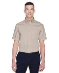 Men's Easy Blend™ Twill Dress Shirt with Stain-Release