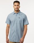 Men's Rapid Rivers™ Novelty Short Sleeve Shirt