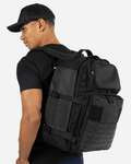 Delta 37L Black Backpack