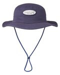 Surf Patch Canvas Bucket Hat