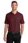Wearever Signature Pique Pocket Polo