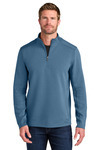 Transcend 1/4 Zip