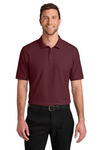 Tall Wearever Signature Pique Polo