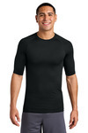 PosiCharge ® Compression 1/2 Sleeve Tee