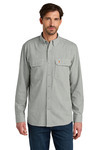 Rugged Flex ® Plaid Long Sleeve Shirt