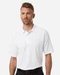 Men's Tall Maverick CVC Pique Polo