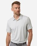 Men's 4-Way Stretch Printed Polo