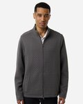 Men's Berkley Textured Full-Zip Jacket