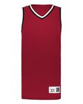 Men's Retro Basketball Jersey