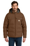 Montana Insulated Hooded Jacket