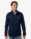Men's Essential Hike™ Grid Fleece Full-Zip