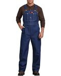 Men's Extended Sizes Bib Overall