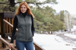Women's Smooth Mid Layer Fleece Vest