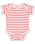 Infant Baby Rib Bodysuit