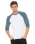 Unisex Three-Quarter Sleeve Baseball T-Shirt