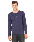 Men's Jersey Henley