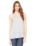 Women's Flowy Racerback Tank
