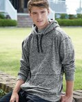 Men's Cosmic Fleece Hooded Sweatshirt