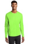 PosiCharge ® RacerMesh ® Long Sleeve Tee