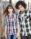 Women's Plaid Shirt