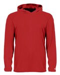 Youth B-Core Long Sleeve Hooded T-Shirt