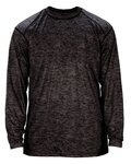 Men's Tonal Blend Long Sleeve T-Shirt