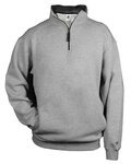 Men's Quarter-Zip Sweatshirt