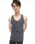 Unisex Fine Jersey Tank