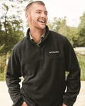 Steens Mountain™ Fleece Quarter-Zip Pullover