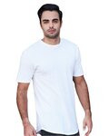Men's Cotton Long Body T-Shirt