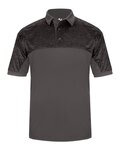 Men's Tonal Blend Polo