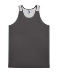 Men's Ventback Singlet Tank Top