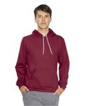 Unisex Flex Fleece Drop-Shoulder Hoodie Sweatshirt