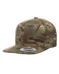 Multicam® Snapback Cap