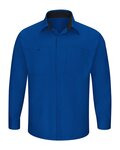 Men's Performance Plus Long Sleeve Shirt with OilBlok Technology