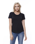 Ladies' CVC Melrose High Low T-shirt