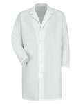 Unisex Lab Coat with Gripper