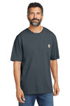 Tall Workwear Pocket Short Sleeve T Shirt