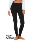 Women's FWD Fashion High Waist Fitness Leggings