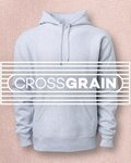 Unisex Legend Premium Heavyweight Cross-Grain Hooded Sweatshirt