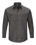 Men's Tall Mimix™ Long Sleeve Work Shirt