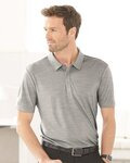 Men's Mélange Polo