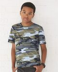 Youth Camouflage T-Shirt