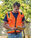 Unisex Professional Surveyors Vest