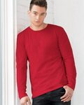 Men's Fine Jersey Long Sleeve Tee