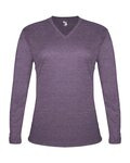 Women's Tri-Blend Long Sleeve T-Shirt