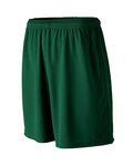Men's Wicking Mesh Athletic Shorts