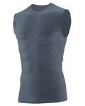 Youth Hyperform Sleeveless Compression Shirt