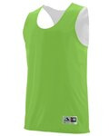 Unisex Reversible Wicking Tank Top