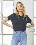 Women’s Relaxed Fit Vintage Slub Tee